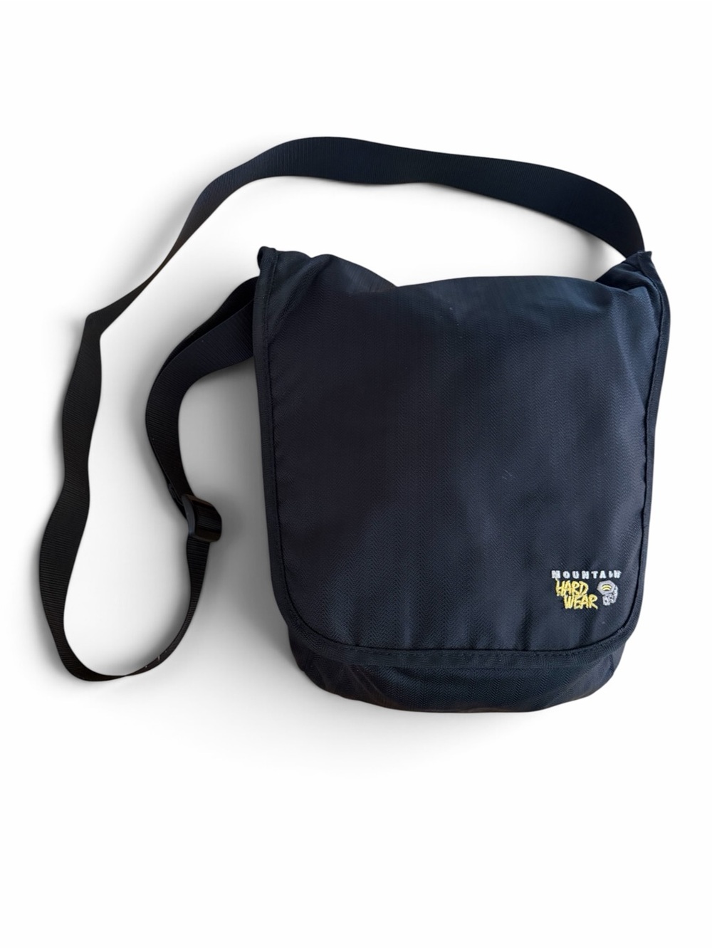 MOUNTAIN HARDWEAR Black Outdoor Utility Crossbody Bag